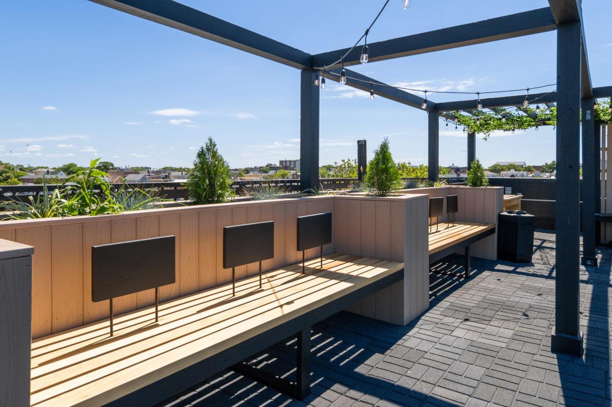 Apartamento Brooklyn Bay Lofts - Modern Chic With Rooftop Terrace *
